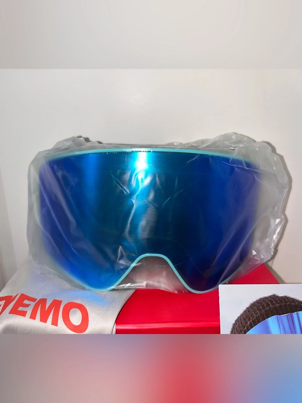Revemo ski goggles